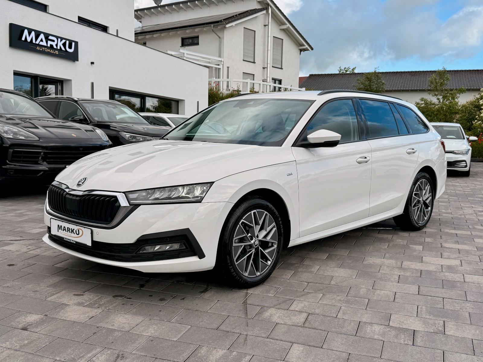 Skoda Octavia Combi 2.0 Amb. LED*NAVI*PDC*DIGITAL*
