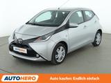 Toyota Aygo 1.0 X-Play Touch *LIMITER*CAM*KLIMA* - Toyota: 1.0