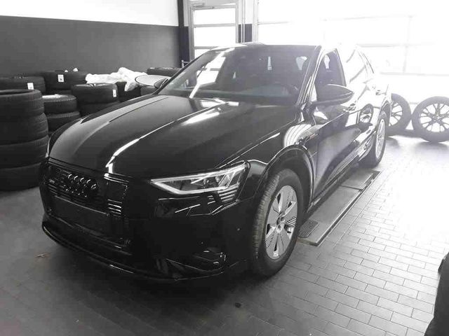 Audi E-TRON 50 S LINE ALL-BLACK 21Z./AIR-SUS/DAB/VC