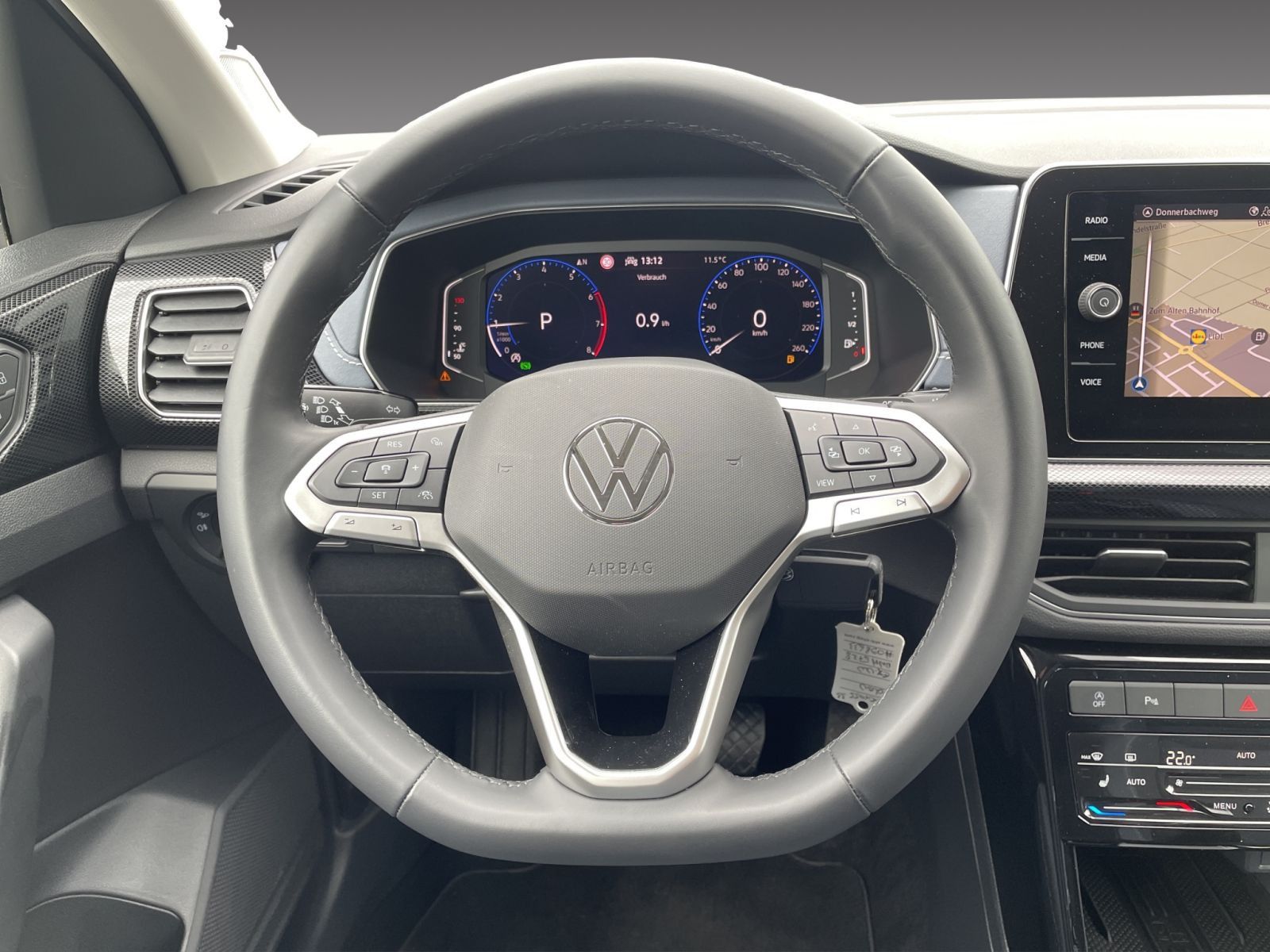 Volkswagen T-Cross - Bild 10