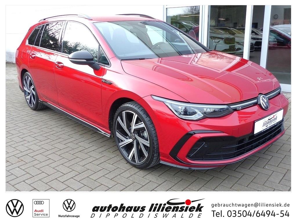 Volkswagen Golf 8 Variant 1.5 eTSI DSG R-Line *LED*PDC*Navi