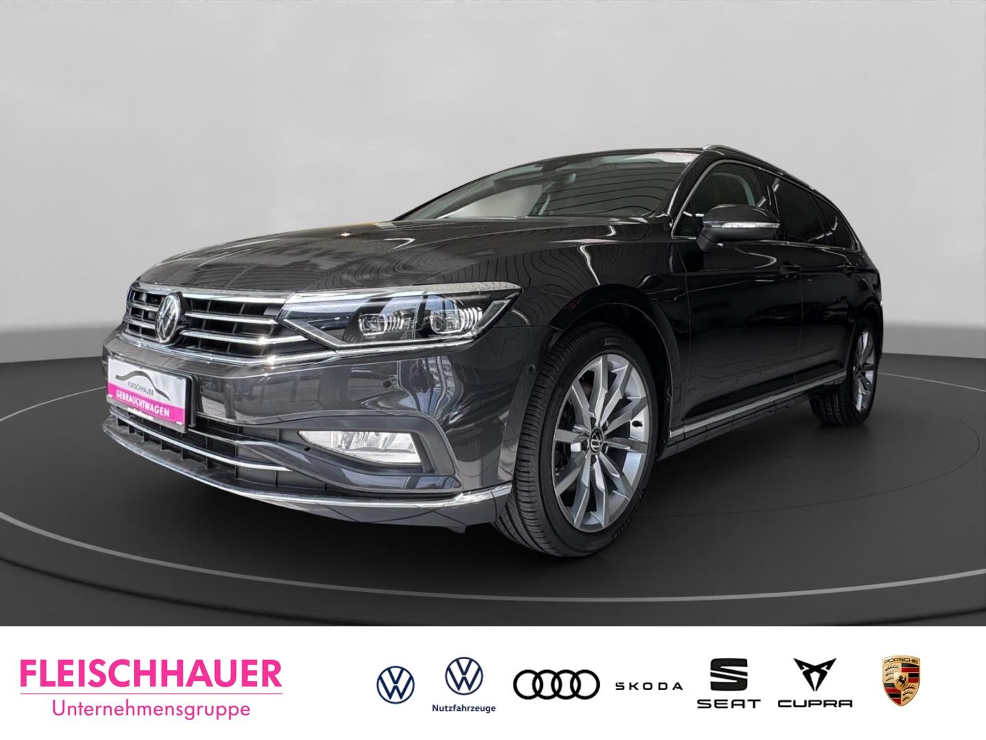 Volkswagen Passat Variant Elegance 2.0 l TDI MATRIX+AHK+PAN