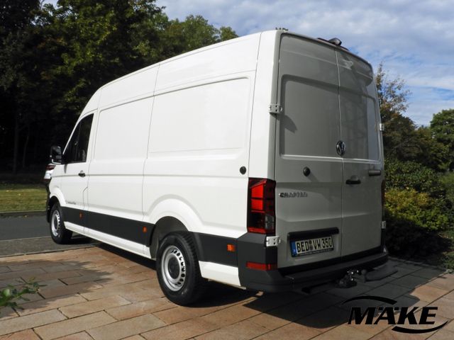 Crafter 35 Kasten 2.0 TDI HD MR EcoProfi KLIMA