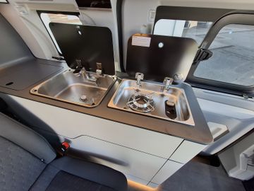 Westfalia Club Joker URBAN PREMIUM 4x4 AHK Kamera Navi