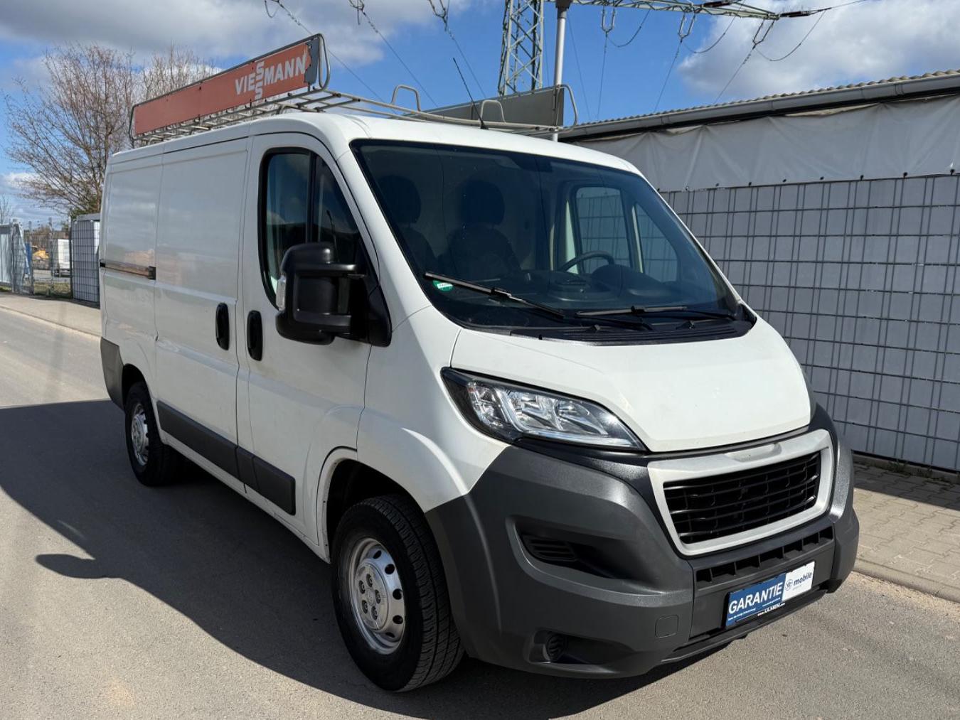 Peugeot Boxer Kasten 330 L1H1 Avantage Edition NAVI