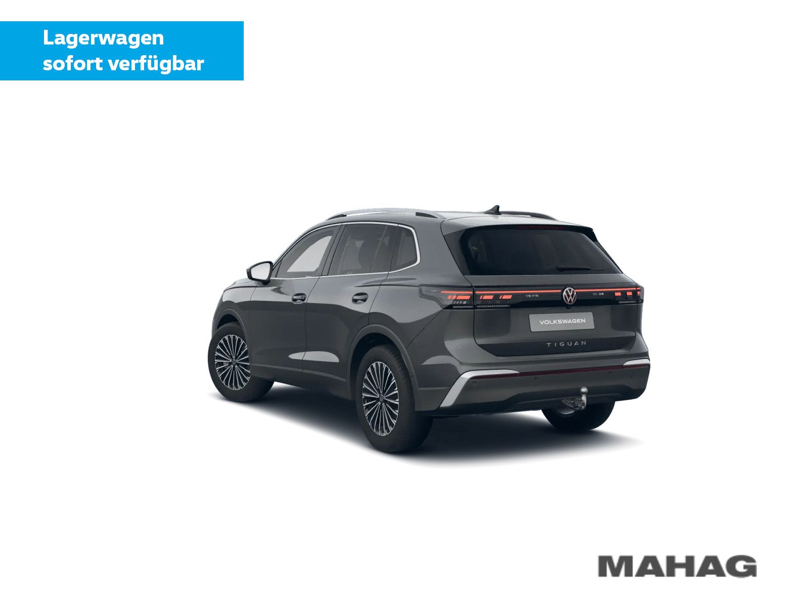 Volkswagen Tiguan - Bild 6