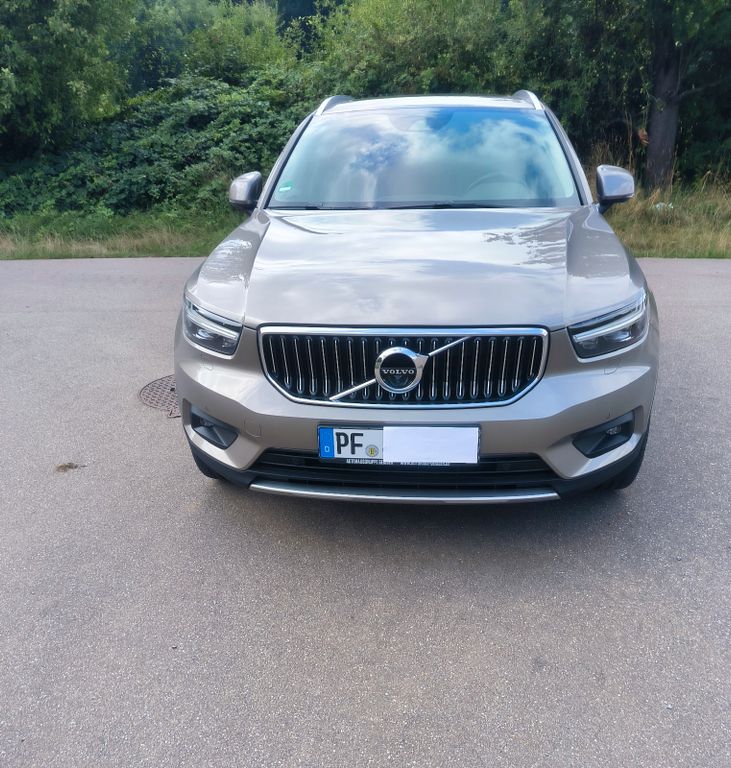 Volvo XC40