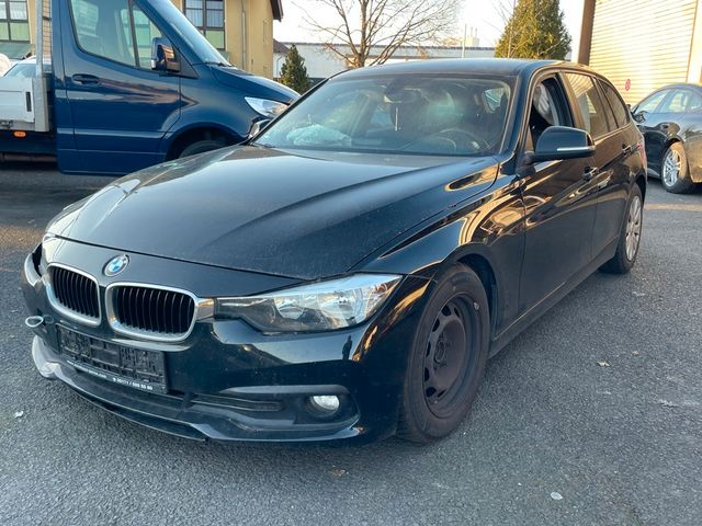 BMW 320 Baureihe 3 Touring 320 d Efficient Dynamics