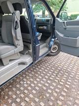 Volkswagen VW T4 Krankheits bedingt zu verkaufen - : V Kran
