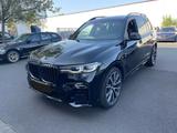BMW X7 M50i A xDr Laser ACC AHK DAB Hifi 7-Sitzer - BMW X7 M50 aus 2021