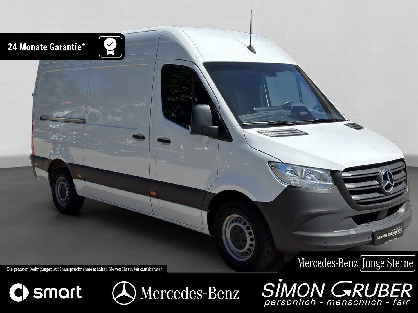Fahrzeugabbildung Mercedes-Benz Sprinter 317 Standard L2H2 Automatik Kamera SHZ