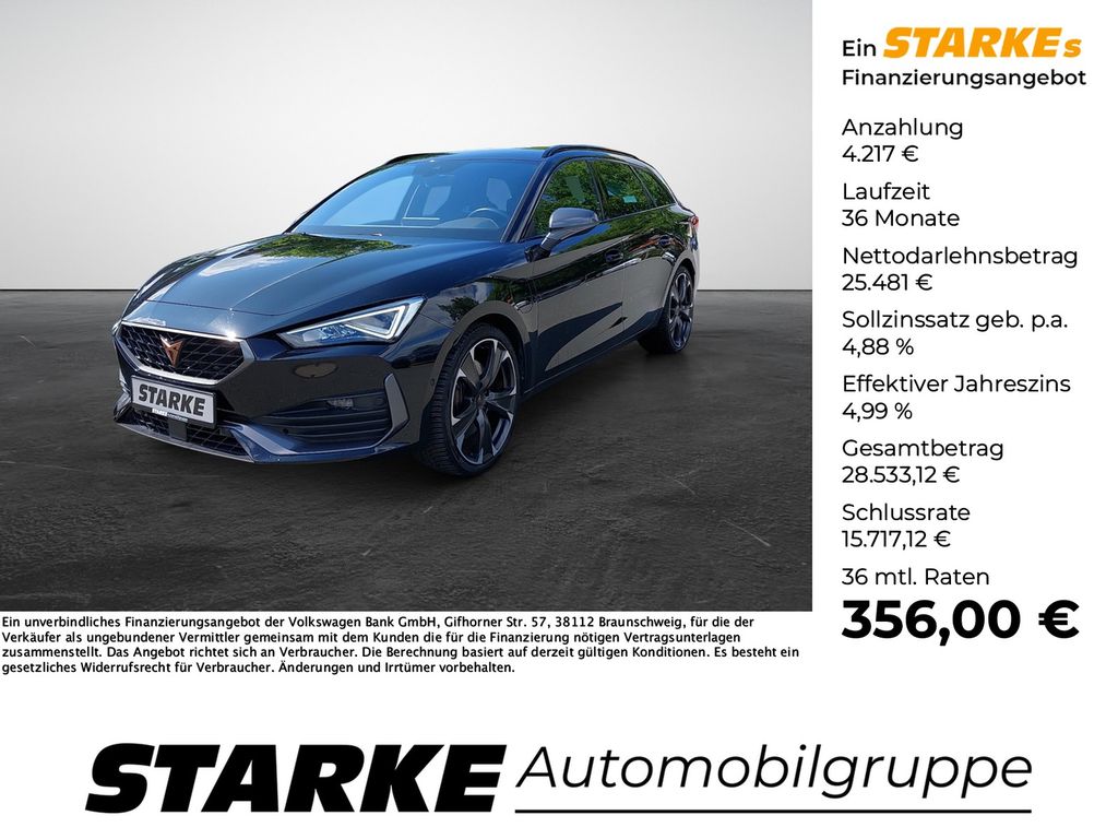 Cupra Leon