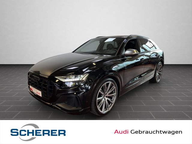 Audi SQ8 SUV 4.0 TFSI HD-Mtrx.HUD,RFK,LM23