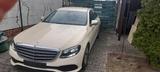 Mercedes-Benz E 200 d Autom. - - Mercedes-Benz E 200: Taxi