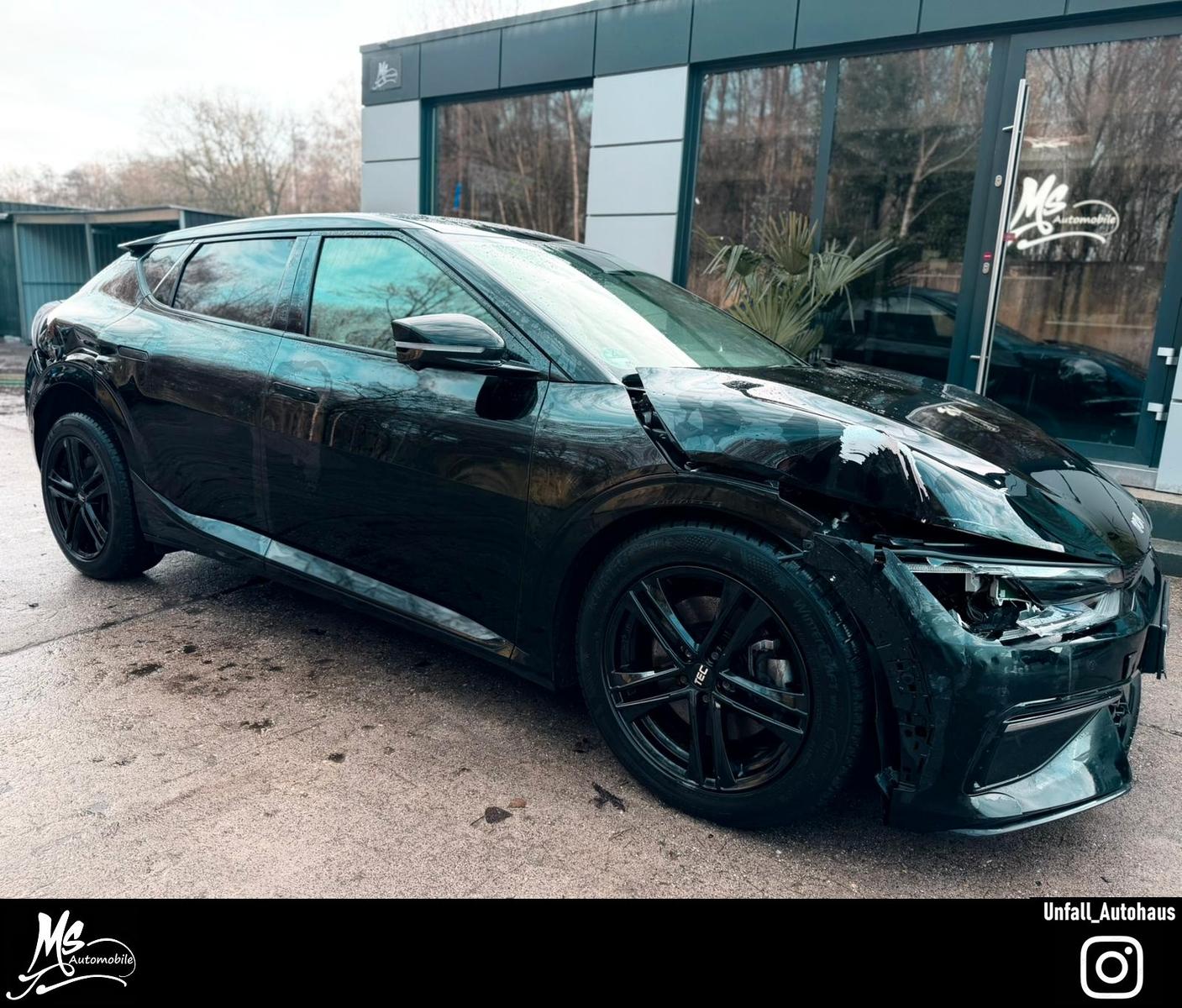 Kia EV6 GT-Line 2WD Netto 10.999€