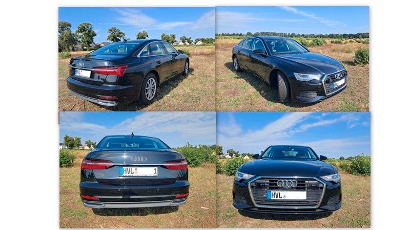 Image of Audi A6