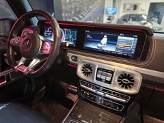 Fahrzeugabbildung Mercedes-Benz G 63 AMG Station (CARBON/TV/DISTR/BELÜFT/STERNEN