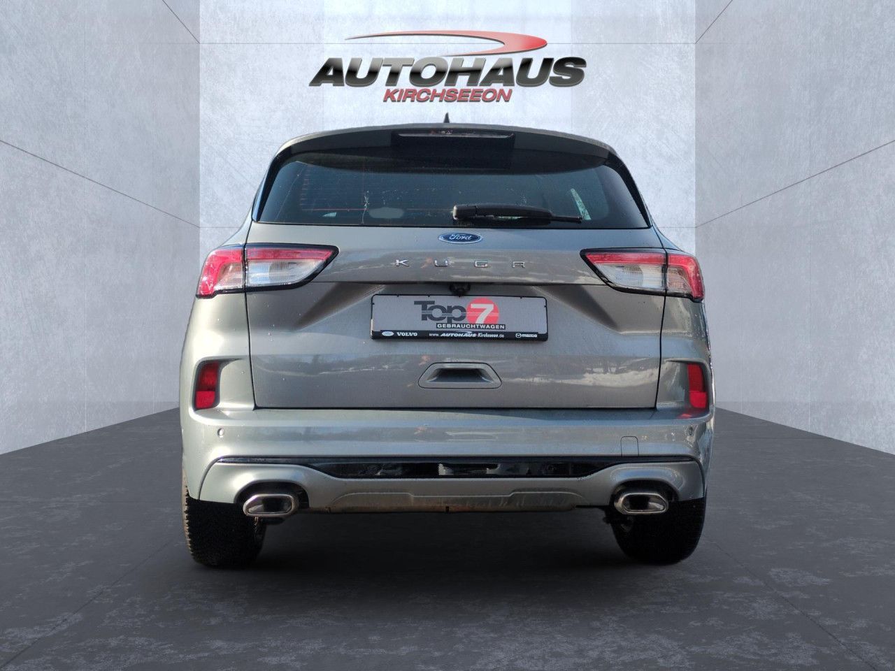 Ford Kuga - Bild 8