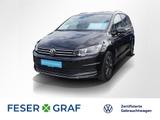 Volkswagen Touran 1.5 TSI Goal 7Si ACC Navi RüKa Sitzh. 16" - Volkswagen Touran aus 2025