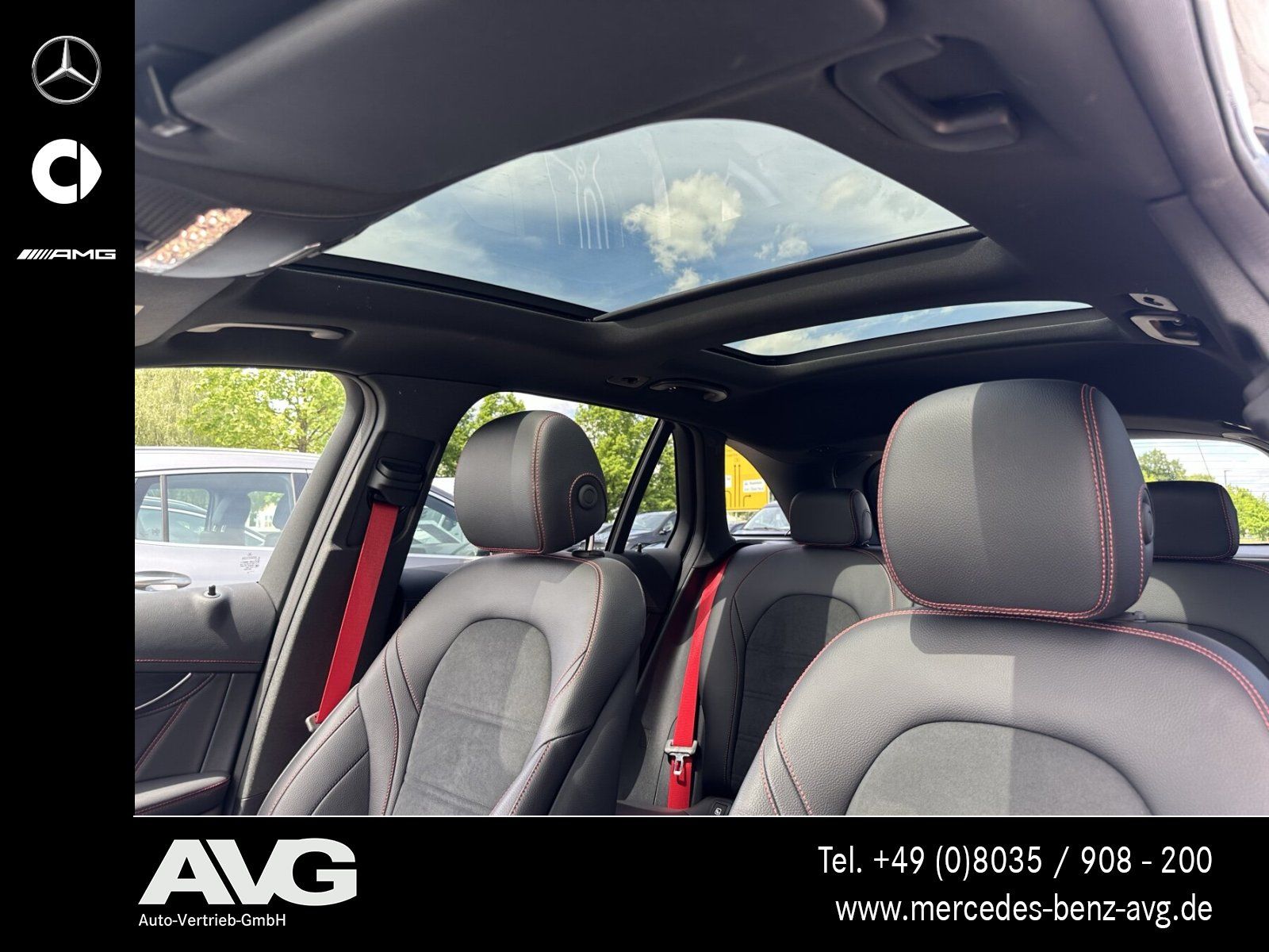 Mercedes-Benz Mercedes-AMG GLC 43 4M Pano 360° LED DAB Standhz foto 16