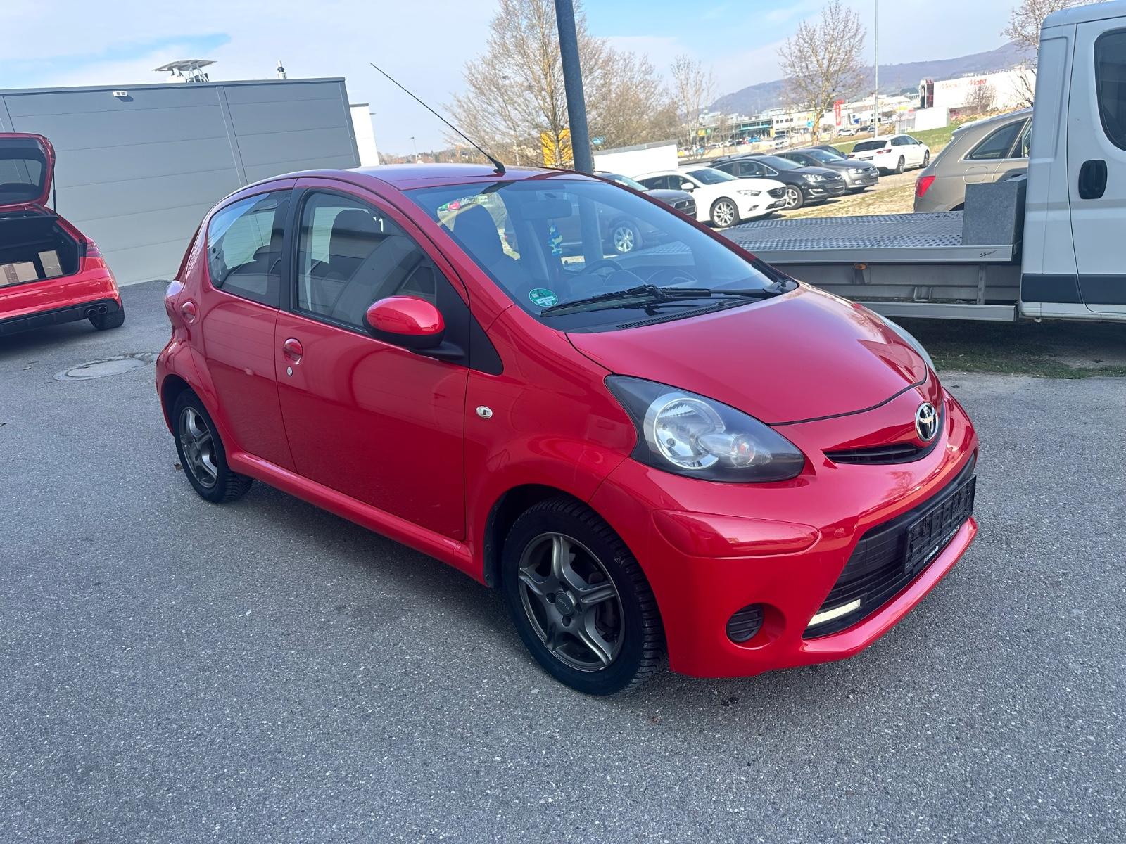 Toyota Aygo AYGO Cool Go