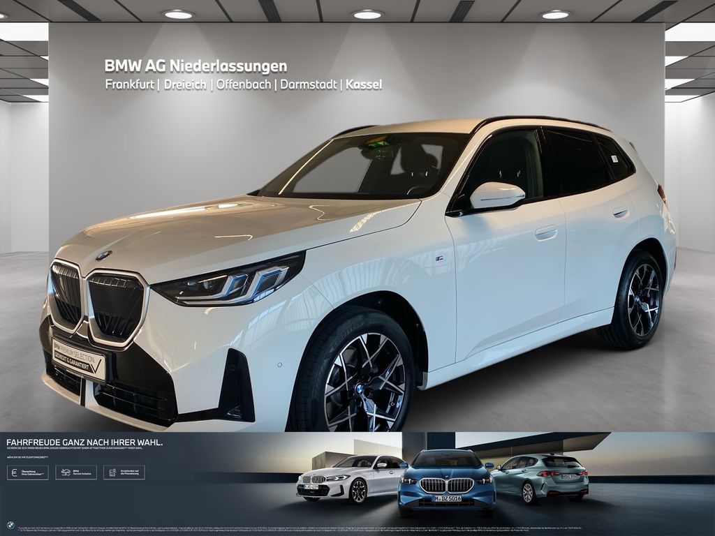 X3 20d xDrive M Sport AHK Harman/K Kamera LED