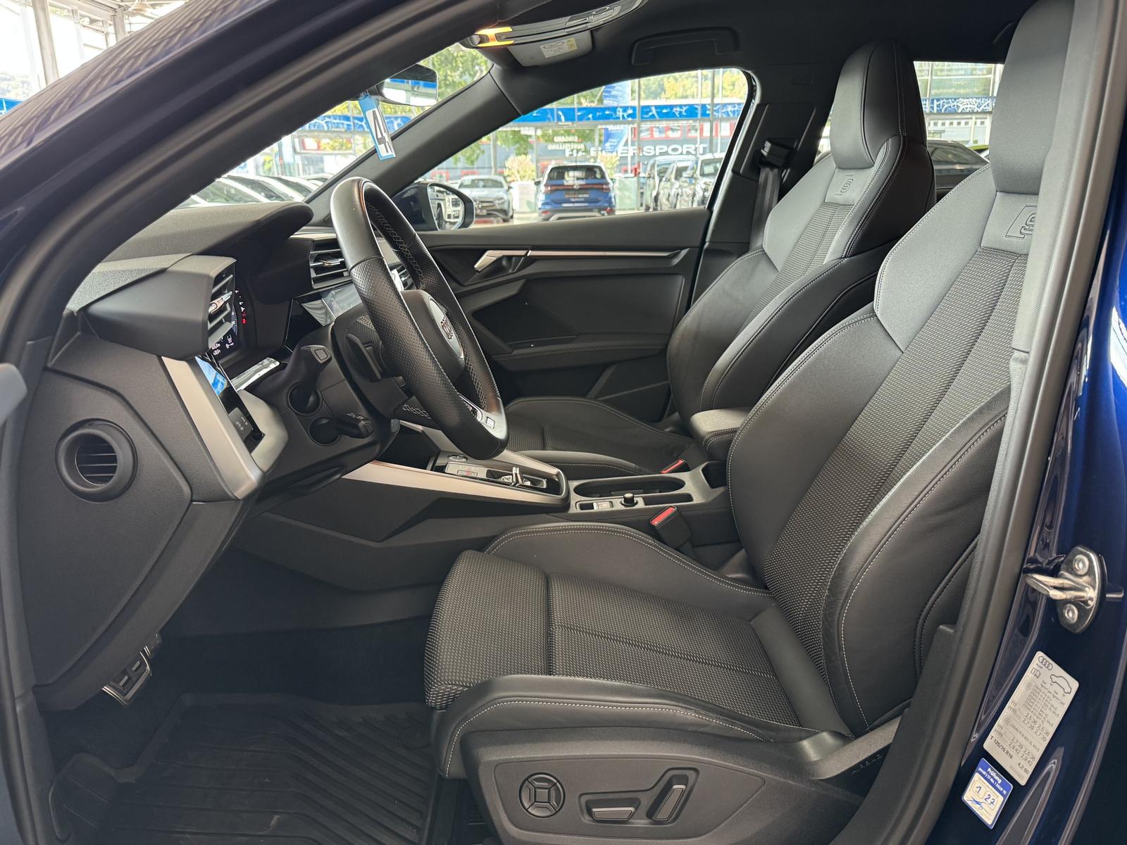 Audi A3 35TFSI S-Line dig. Cockpit Matrix-LED SHZ ACC, миниатюра 12