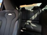 BMW M4 Coupé M4 - BMW M4 mit Benzin-Antrieb: Sportwagen
