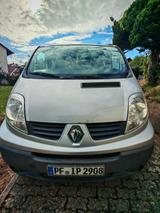 Renault Trafic 2 , 2.5 D 9 Sitzplätze  Extra Lang - gebrauchte Renault Trafic aus dem Jahr 2009
