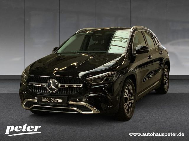 Mercedes-Benz GLA 220 d 4M Progressive/Advanced/Multibeam/