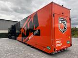 Andere Motorsporttrailer / Racetrailer / Wohnmobil / - Autotransporter