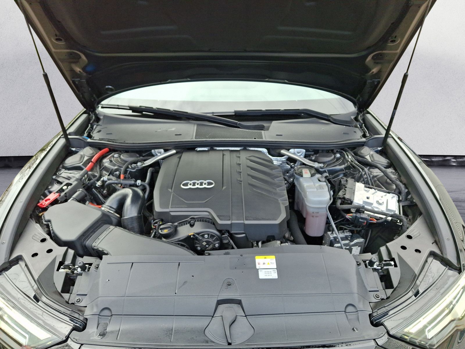 Audi A6 - Bild 11