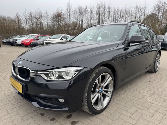 BMW 320 Touring d Advantage*Auto*Keyless*Ambiente*