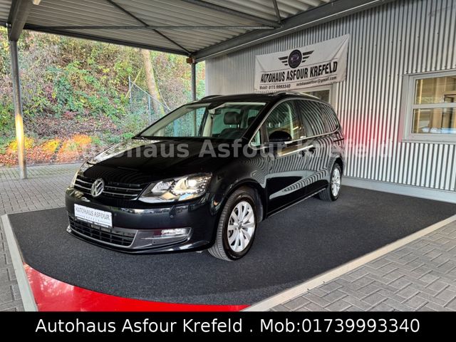 Volkswagen Sharan Highline BMT*4Motion*Panorama *Kamera *SH