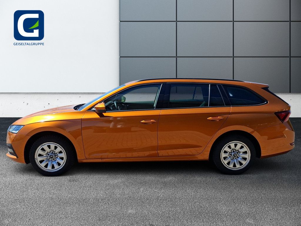 Octavia Combi 1.5 TSI Ambition *LED*FRONTSCHEIBE