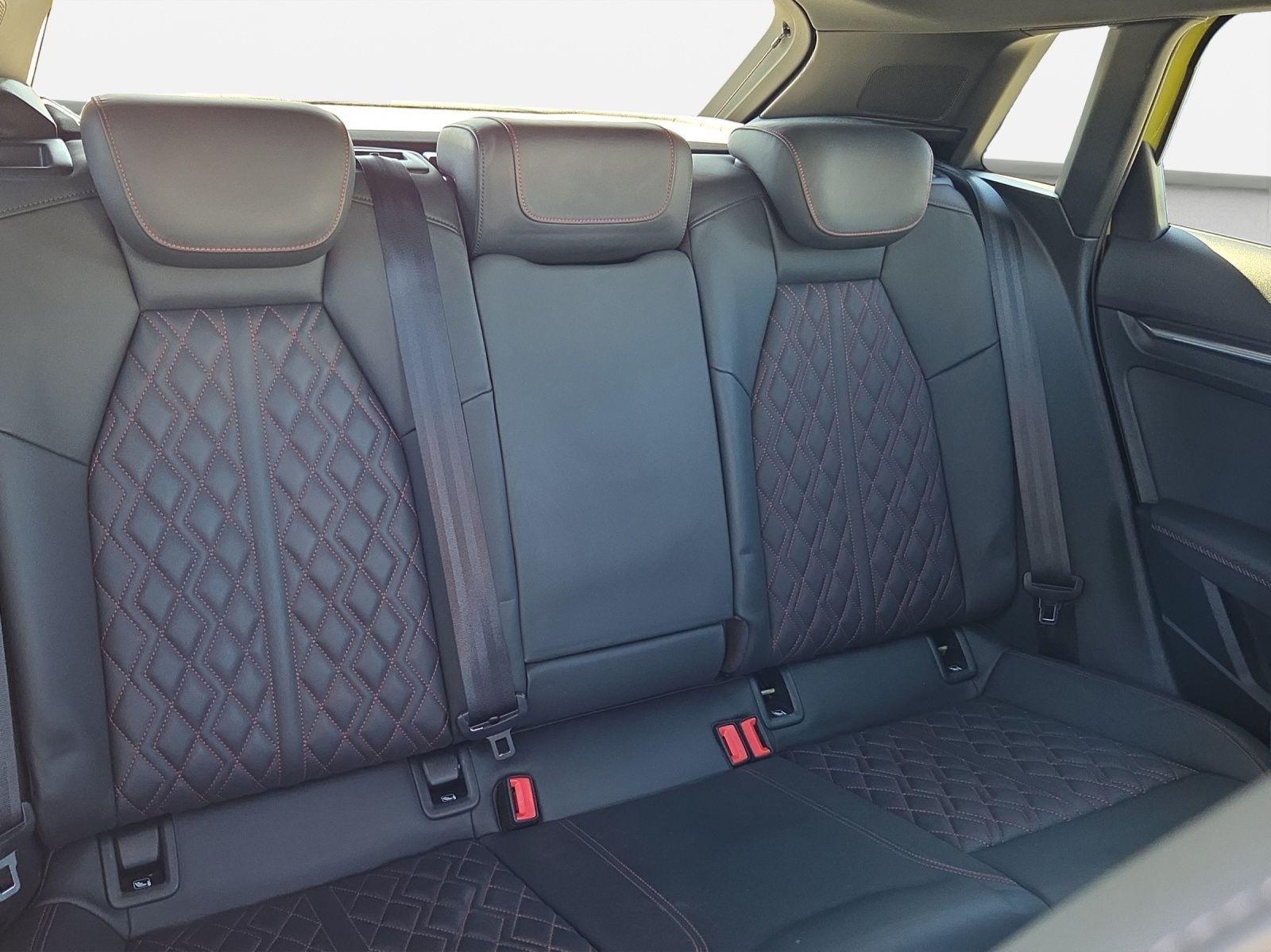 Audi S3 Sportback TFSI qu S tronic*Navi*Matrix*Alu*B&, миниатюра 17