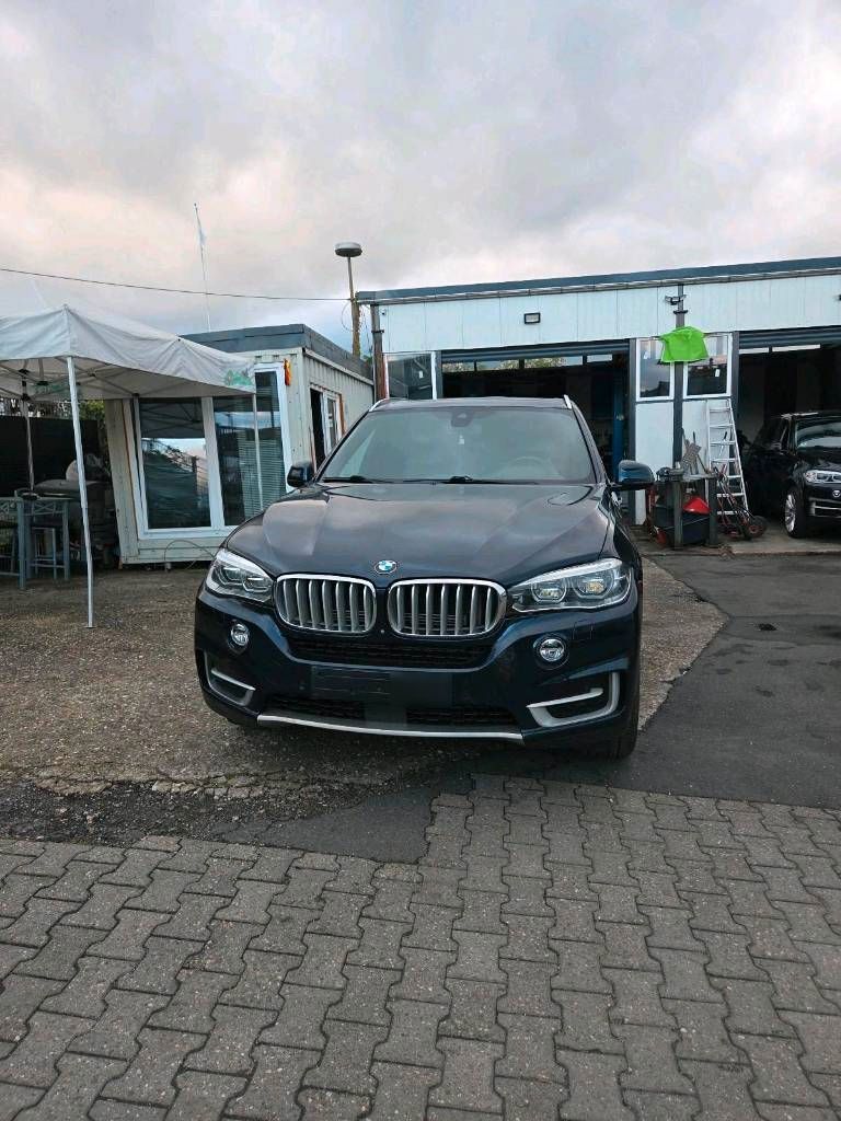 BMW BMW X5 40E HYBRID