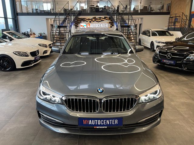 BMW 530 i xDrive *1.HAND*NAVI*TEMPO*SZHZ*AHK*PDC*