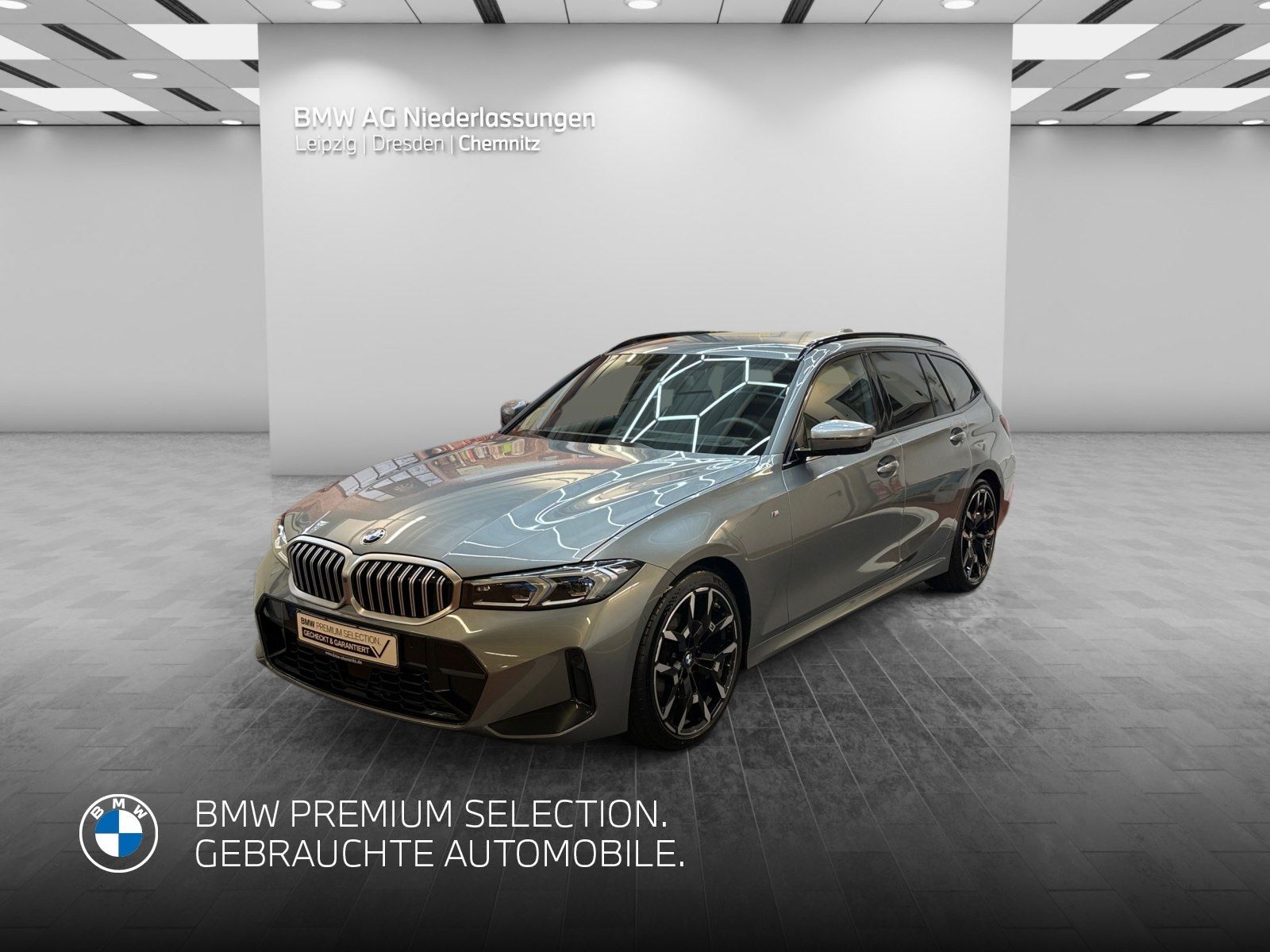 BMW 320d Touring M Sport LiveCockpitProf Kamera LED