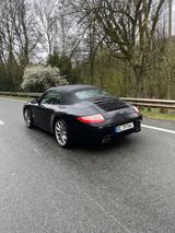 Porsche 997.2  Carrera Cabriolet Black Edition  - Porsche aus 2011: Carrera
