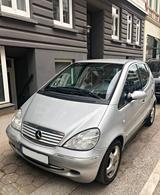 Mercedes-Benz Mercedes A Klasse, Automatik fahrbereit  ... - Mercedes-Benz A 140 in Hamburg