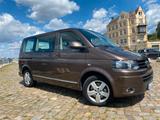 Volkswagen T5 Multivan Comfortline Crome Vordersitze drehb. - Volkswagen T5 Multivan in Lübeck