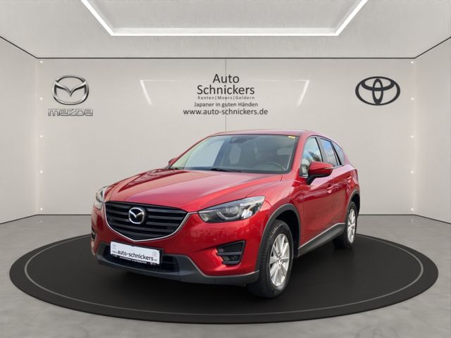 Mazda CX-5 SKY-G AWD EXCLUSIVE-LINE+NAV+AHK+GJ-RÄDER