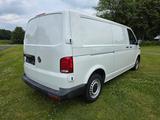 Volkswagen T6 Transporter Lang 1 Hand - VW T6 Transporter von 2021