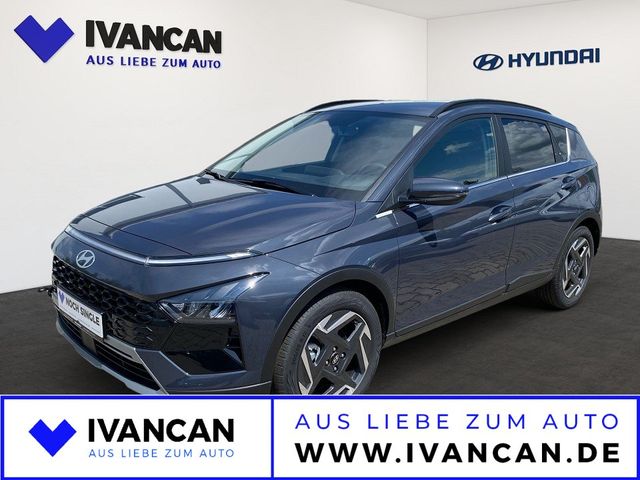 Hyundai BAYON 1.0T 100PS Prime