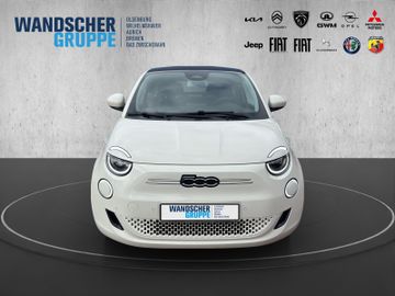 Fiat 500e Cabrio Batterie Passion +Kam.+LED+SHZ+PDC