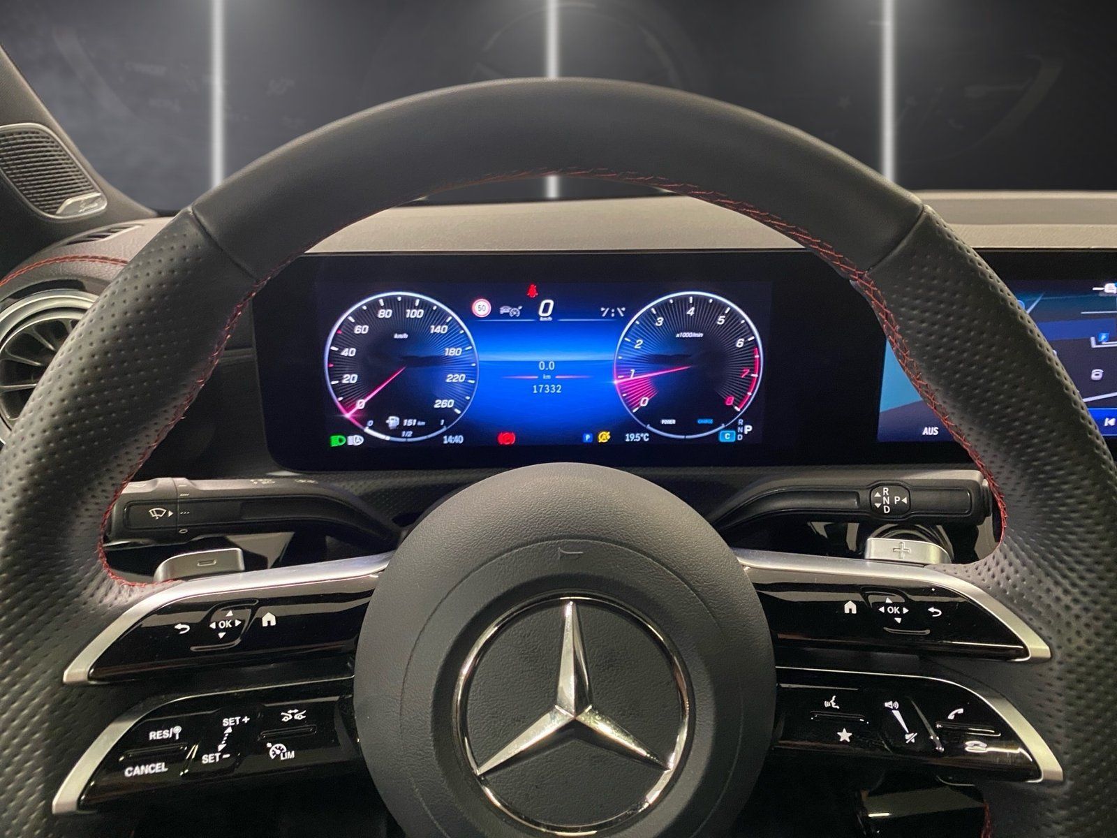 Fahrzeugabbildung Mercedes-Benz CLA 200 AMG*Pano*Burm*Distro*Night*360*MuliBeam*
