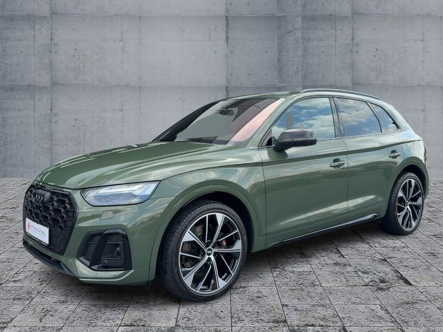 AUDI SQ5 TDI quattro +PanoDach+Luftfeder+Sportdiffere