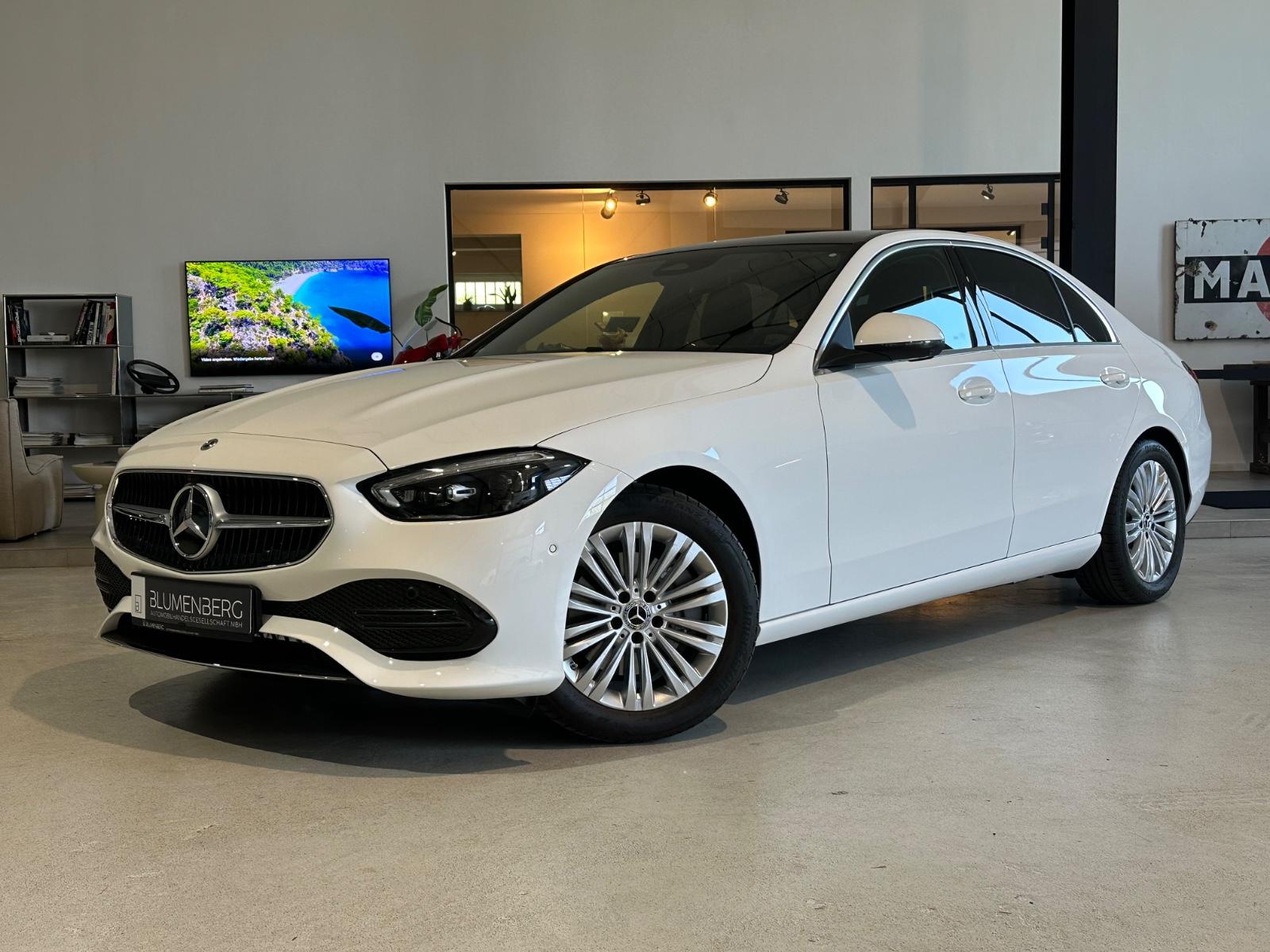 Mercedes-Benz C 200 d Edition Avantgarde *Neuwagen,Pano,ACC*