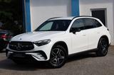 Mercedes-Benz GLC 300 d 4Matic 3x AMG Line/AHK/360°/BURMESTER/ - gebrauchte Mercedes-Benz GLC 300 aus dem Jahr 2024